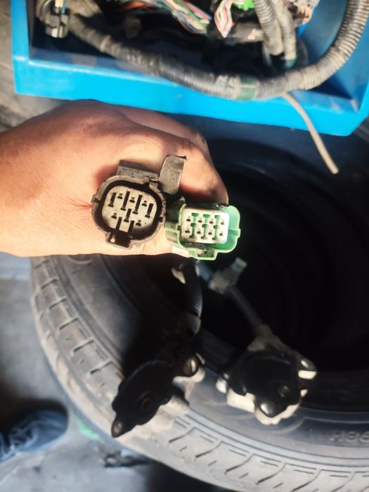 Хонда црв В20 двигатель, раздатка, привода