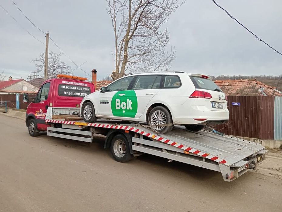 Tractări Auto Non - Stop Vaslui