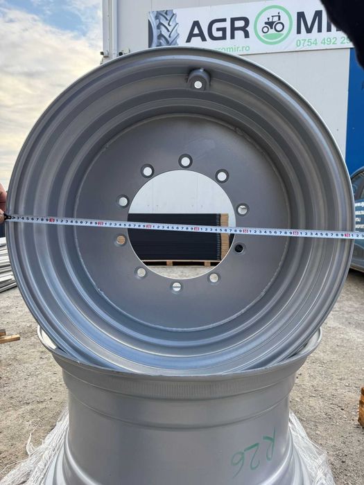 jante si Anvelope noi 18.4-26 116x26 industriale BULDO