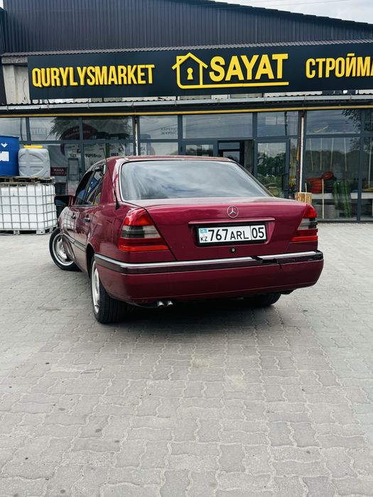 Mercedes cewka prodam ili varianty