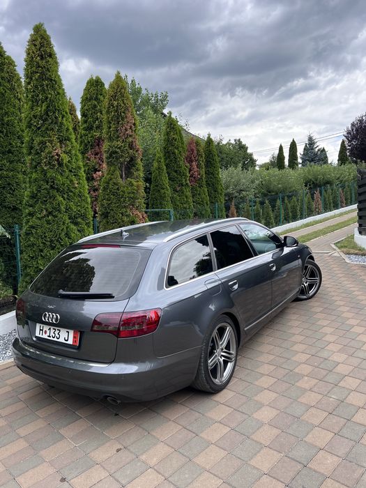 AUDI A6 Avant 2011 — imagine 3