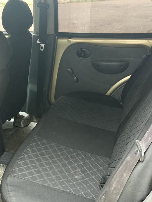 Matiz mx 2009 prastoy