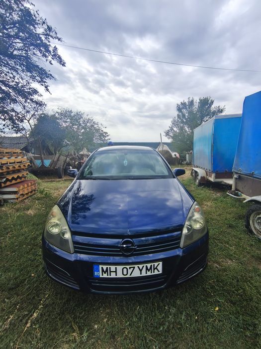 OPEL Astra 2005 — imagine 5