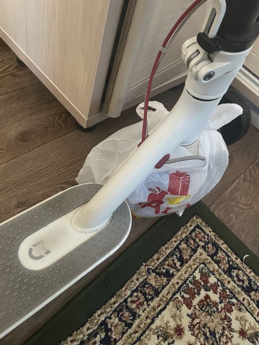 СРОЧНО!!! Электросамокат xiomi m365