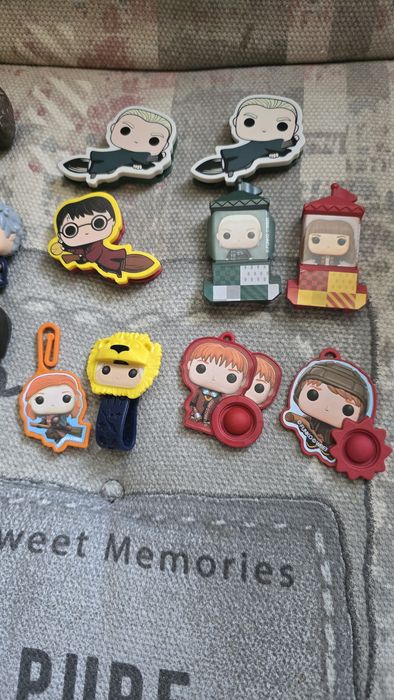 Фигурки на Harry Potter