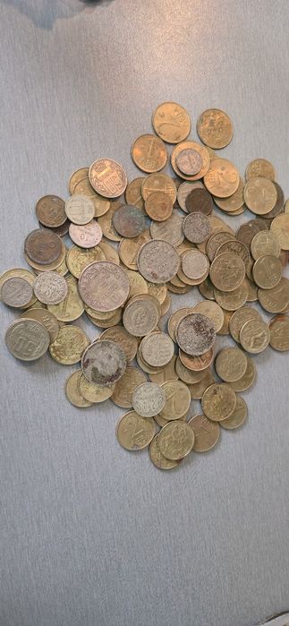 Лот монети на супер цена