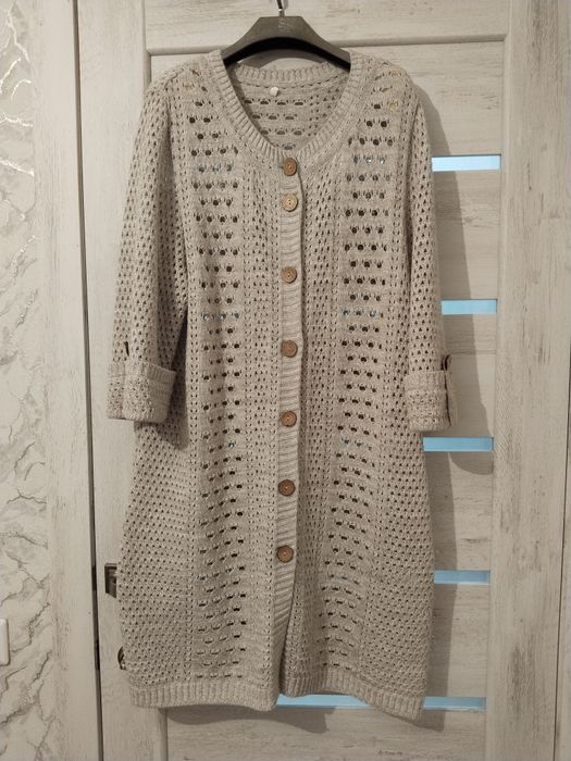 Женский кардиган