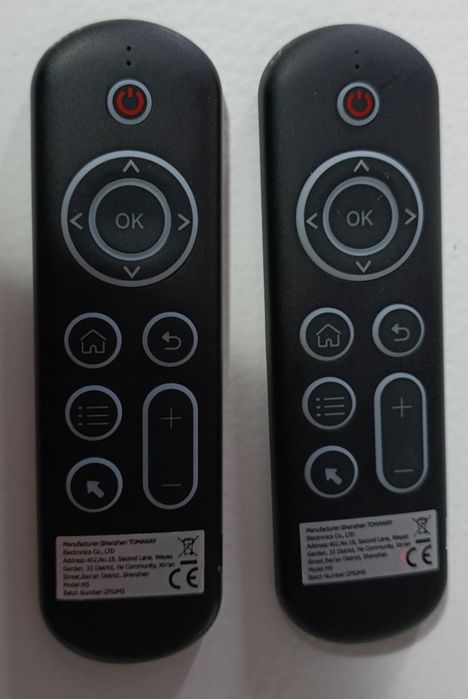 Bluetooth remote/Блутут дистанционно