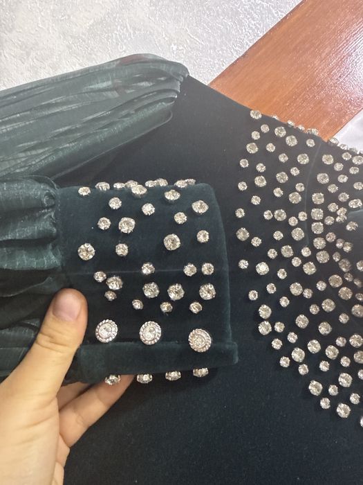 Turetskiy vecherniy koylak