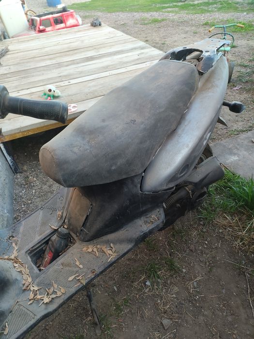 Мопед 110 кубов Racer