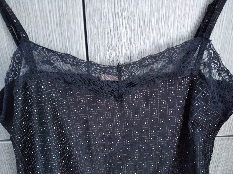 Дамска  сатенена нощница - 8 лв.