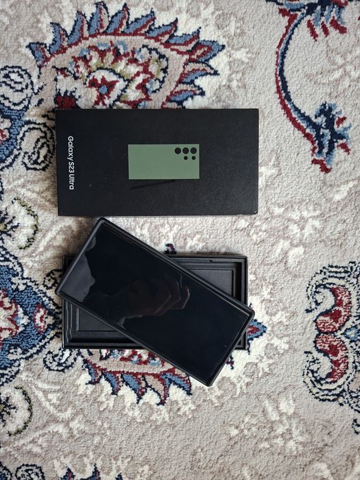 Samsung S23 ultra 256gb