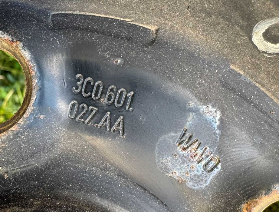 Roata rezervă R16 Volkswagen Passat B6 2.0 TDI BKP Break