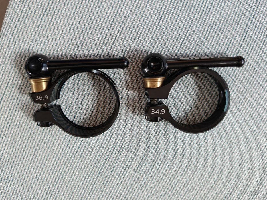 Cateva piese pentru biciclete (mai spre high-end)