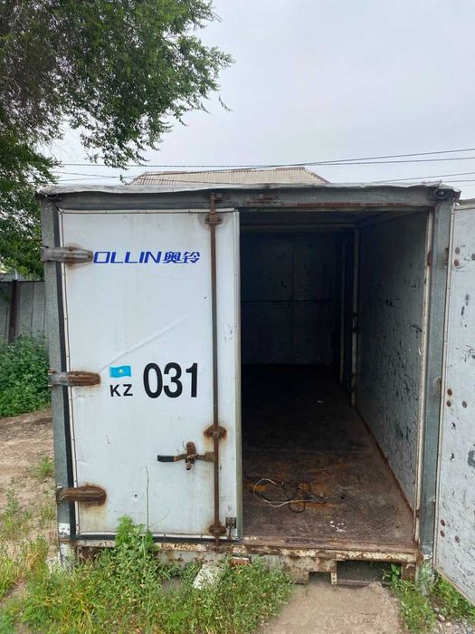 Продам термо будку