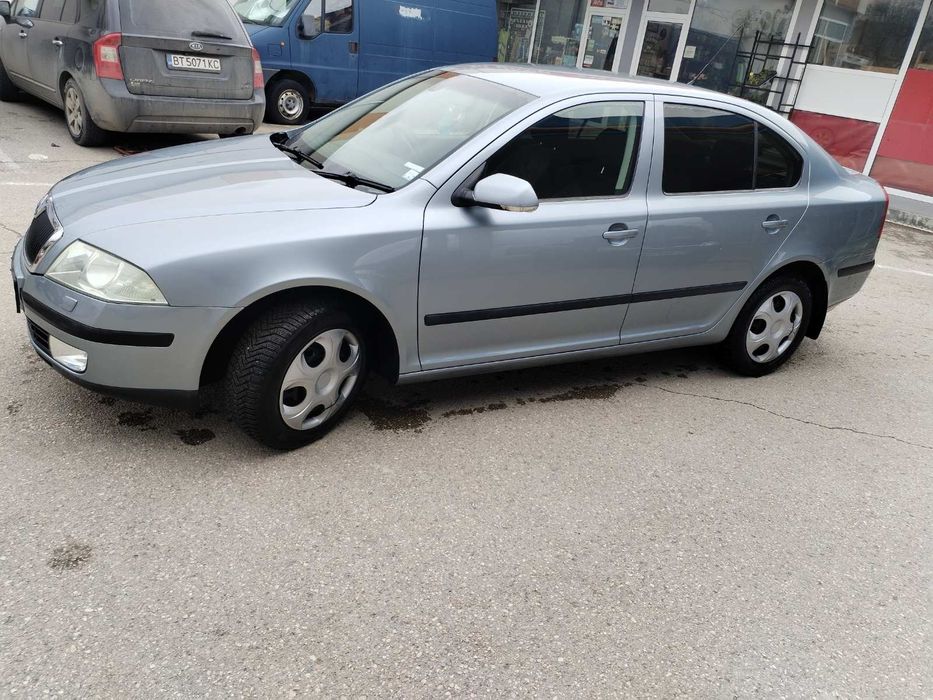 Skoda Octavia 1.9 DTI