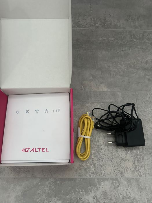 Роутер 4g в отличном состояние