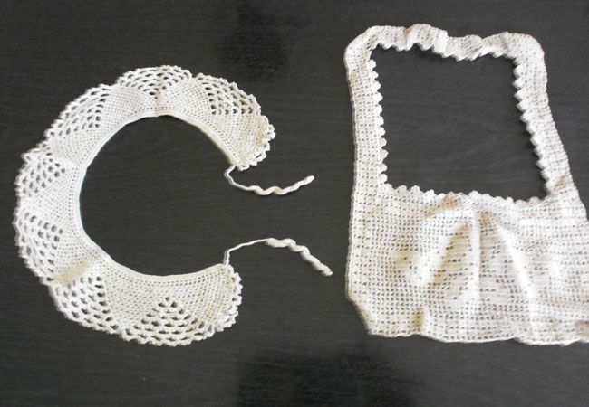 ръчно плетени покривки