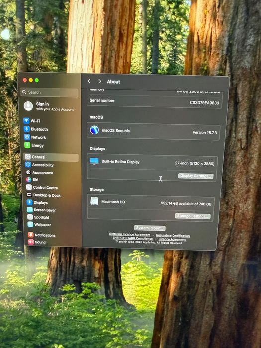 Imac Pro 27" 5 K CTO 64gb Ram 16gb  Radeon