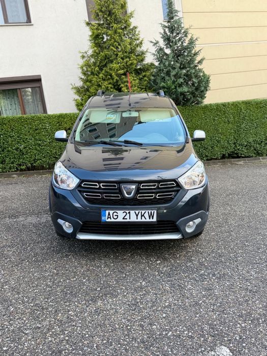 DACIA Dokker 2018