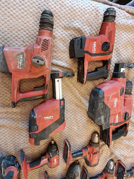 HILTI Bormasina Autofiletanta Impact Mecanica Roti Flex Rotopercutor Multicutter Multifunctionala Rigips Sabie Pendular Flex Unghiular Circular