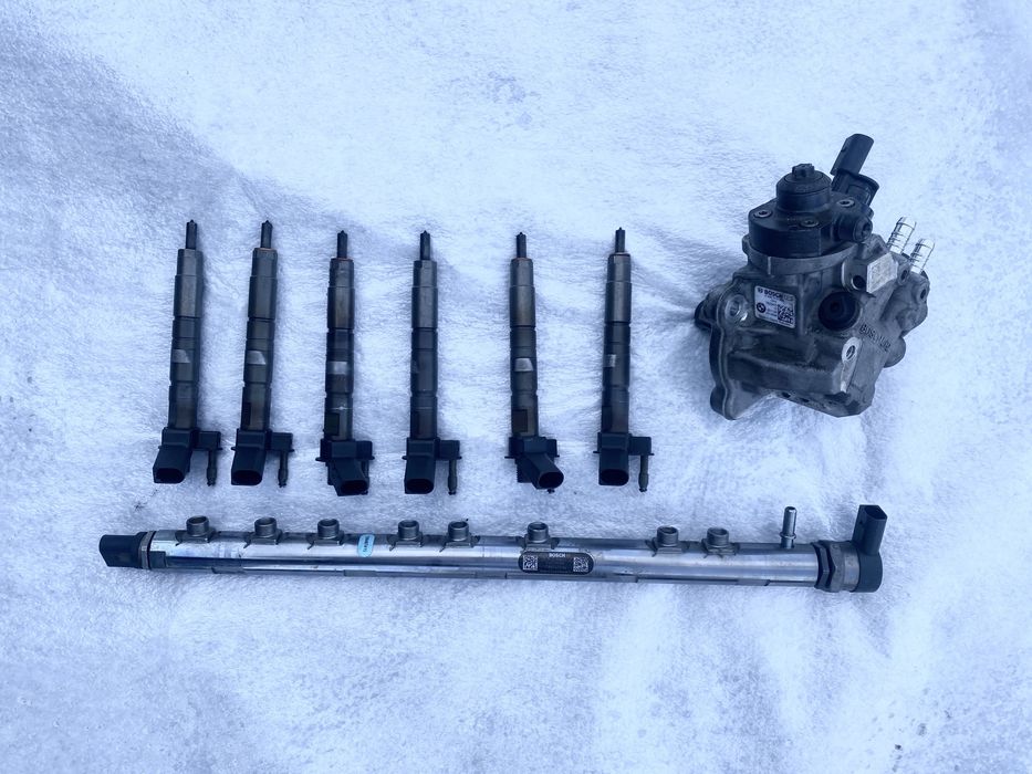 Kit injectie Bmw 535D 640D 740D Cod:N57 313cp