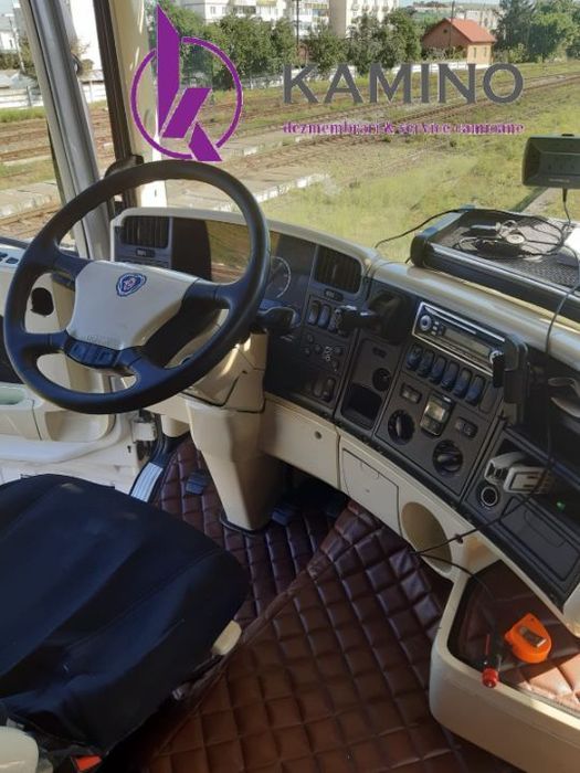 Dezmembram camion Scania R480