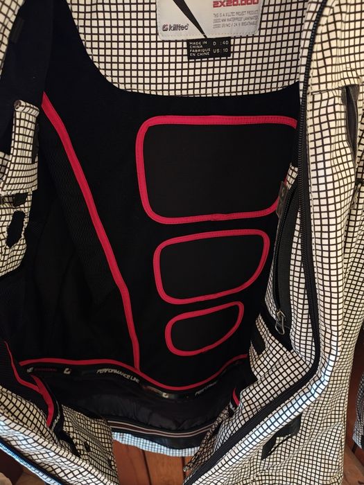 Дамско скиорско яке Kiltec