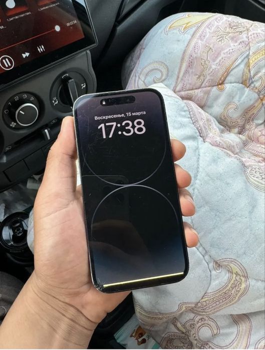 Iphone 14 pro 256гб