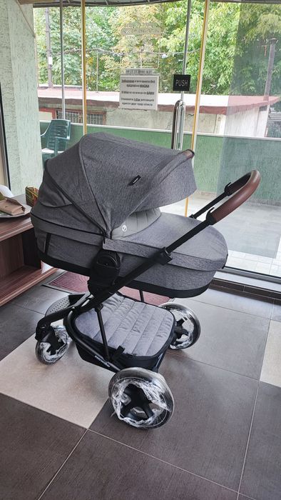 Easywalker Harvey 3 Premium Diamond Grey
