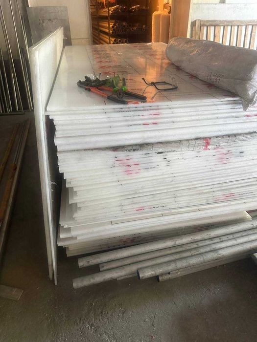 Полипропилен лист