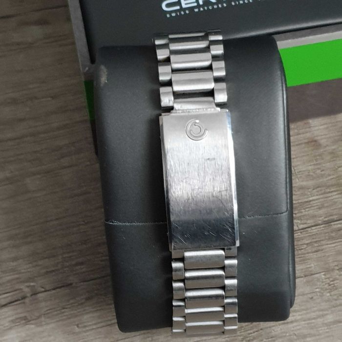 Мъжки автоматичен часовник Certina DS Junior