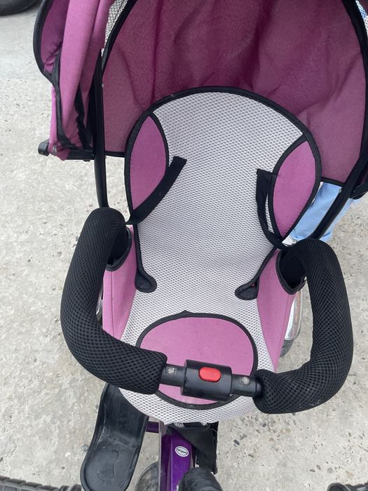 Коляска прогулочная. Velik. Kolyaska