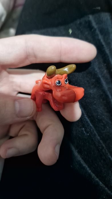 Пакет игрушек киндеров