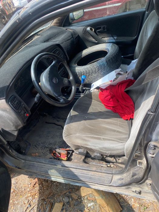 Нисан на разбор есть практически все