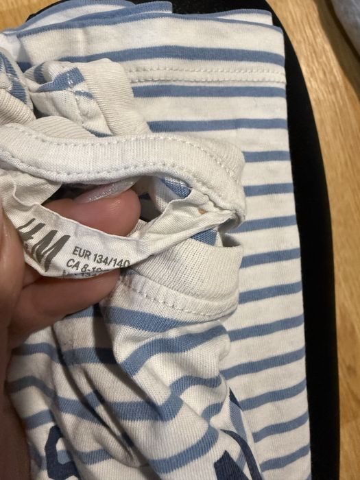 Lot tricouri  128-134