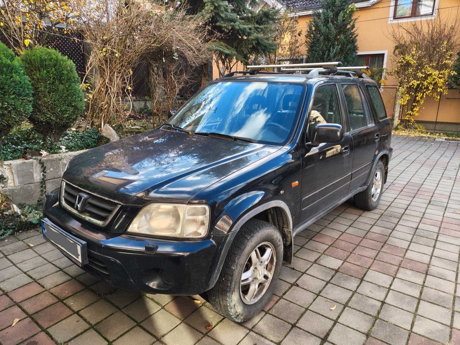 Vând Honda CR-V 4x4