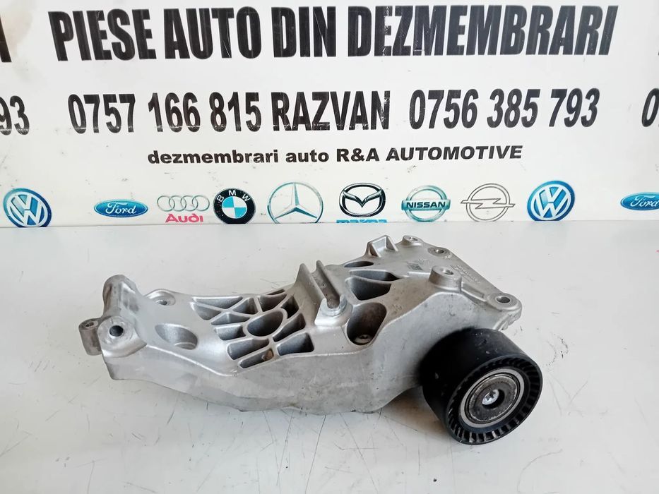 Suport Alternator Mercedes C Class Glc Cla Gla 45AMG 2.0 Benzina Turbo Motor 139580 Cod A1391550300