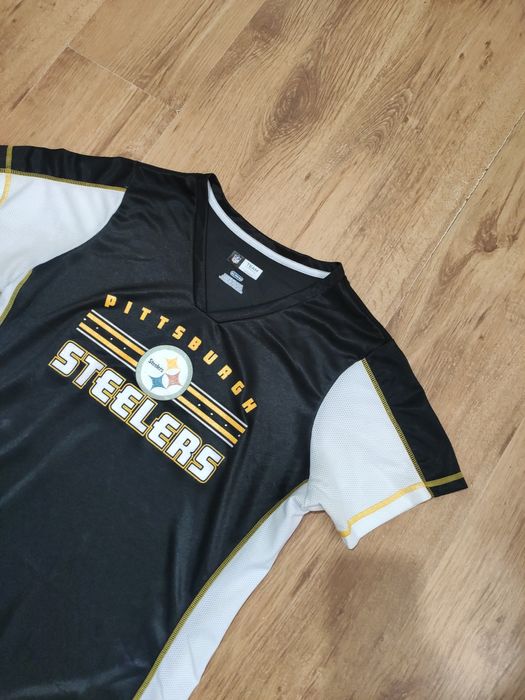 Tricou dama NFL Pittsburgh Steelers mărimea XL