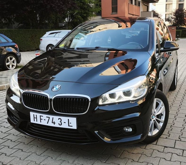 BMW 2 Series