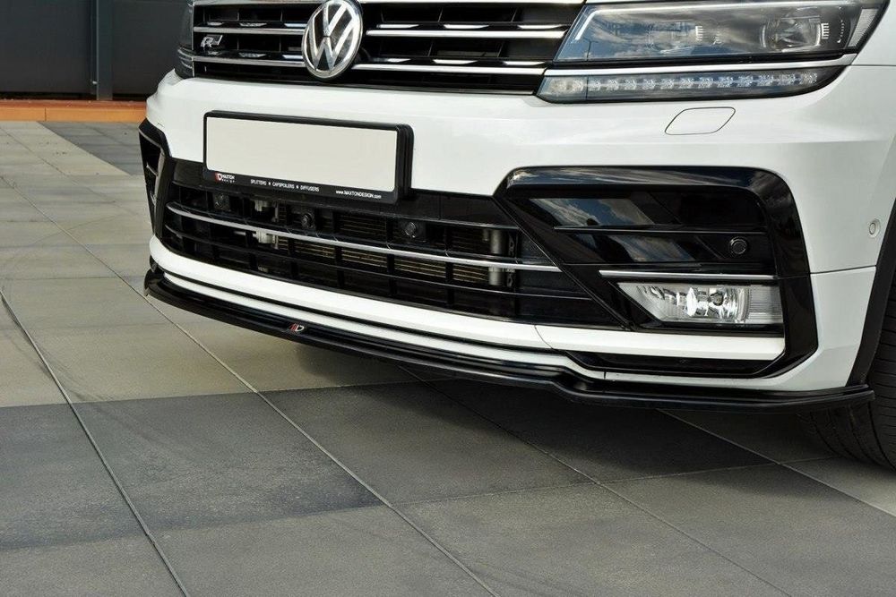 Pachet Prelungiri compatibil cu VW Tiguan R Line Maxton Design