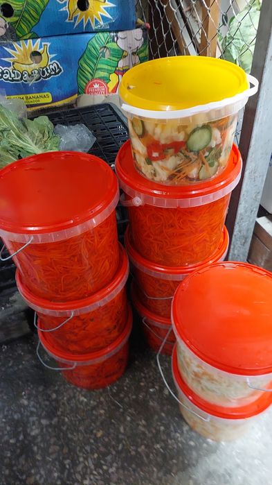 Доставка овощей и фруктов