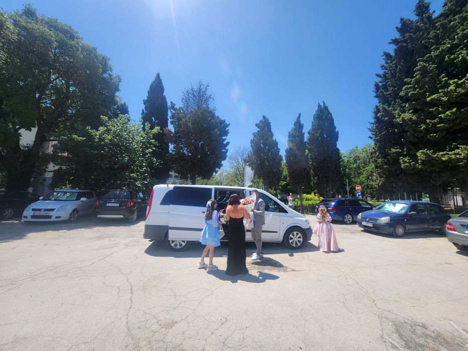 Трансфери Бус под наем Транспорт