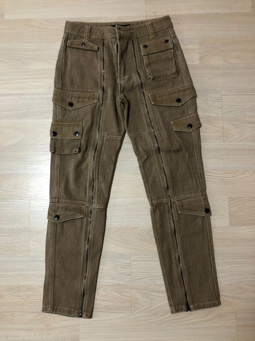 Pantaloni cargo Jaded London