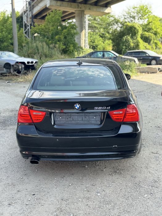 Бмв 320д 184 НА ЧАСТИ