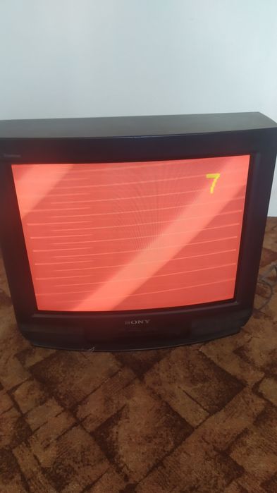 телевизор SONY Trinitron KV-G21M1 -за части