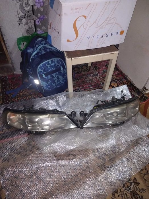 Фарове опел вектра б