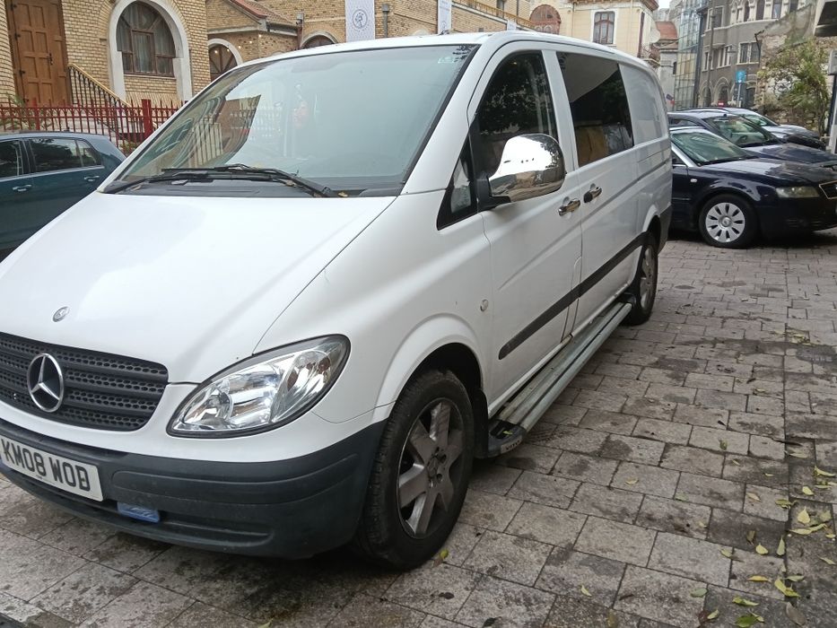 MERCEDES-BENZ Vito 2008 — imagine 3