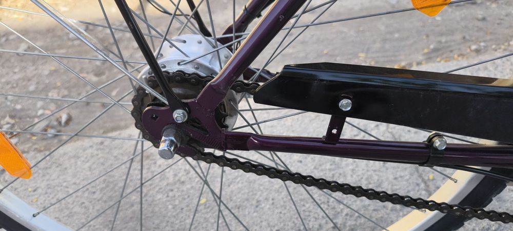 Велосипед германияда ишлаб чикарилган