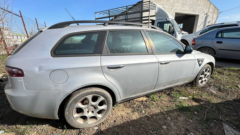 Alfa Romeo 159 Sportwagon – 1.9 Diesel 150 CP – Cutie automată – 2007